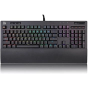 Thermaltake TT eSports Neptune Elite RGB Mechanical Gaming Keyboard Black HU Thermaltake TT eSports Neptune Elite RGB Mechanical Gaming Keyboard Black HU