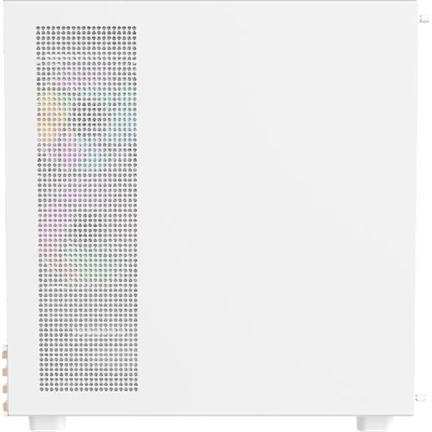 Thermaltake View 270 Plus TG számítógépház - ATX, 3db ARGB Lite ventilátor, hófehér