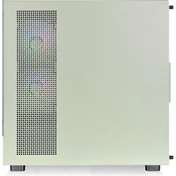 Thermaltake View 270 Plus TG számítógépház - ATX, 3db ARGB Lite ventilátor, maccsazöld
