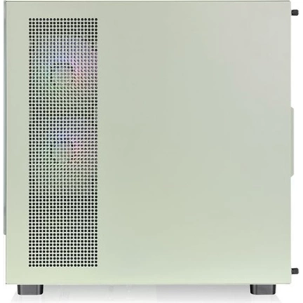 Thermaltake View 270 Plus TG számítógépház - ATX, 3db ARGB Lite ventilátor, maccsazöld
