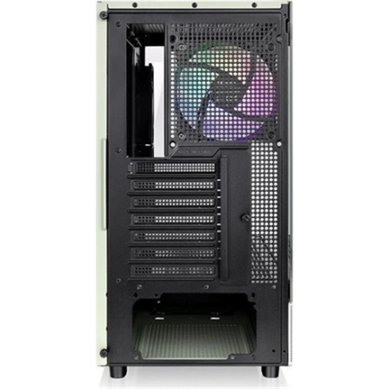 Thermaltake View 270 Plus TG számítógépház - ATX, 3db ARGB Lite ventilátor, maccsazöld