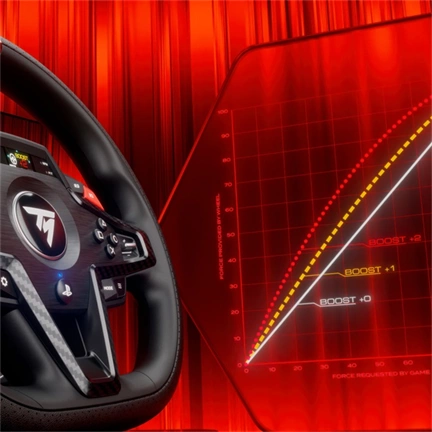 Thrustmaster T248R kormány + pedál PC/PS4/PS5