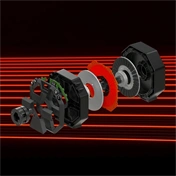 Thrustmaster T598 (Xbox/PC) versenykormány + pedál