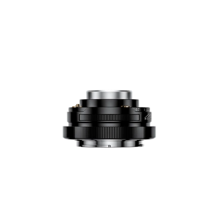 Thypoch Eureka 28mm f/2.8 ASPH Fuji X fekete
