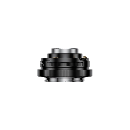 Thypoch Eureka 28mm f/2.8 ASPH Fuji X fekete