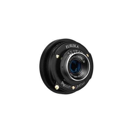 Thypoch Eureka 28mm f/2.8 ASPH Fuji X fekete