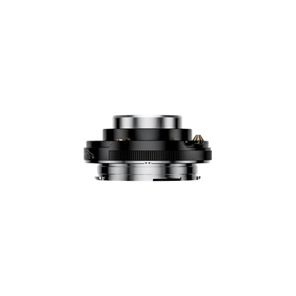 Thypoch Eureka 28mm f/2.8 ASPH Leica M + M-X adapter fekete
