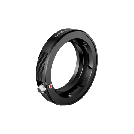 Thypoch Eureka 28mm f/2.8 ASPH Leica M + M-X adapter fekete