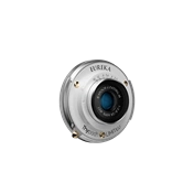 Thypoch Eureka 28mm f/2.8 ASPH Leica M + M-X adapter gyönygházfényű ezüst