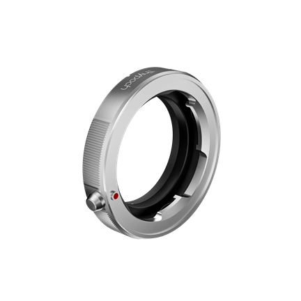 Thypoch Eureka 28mm f/2.8 ASPH Leica M + M-X adapter gyönygházfényű ezüst