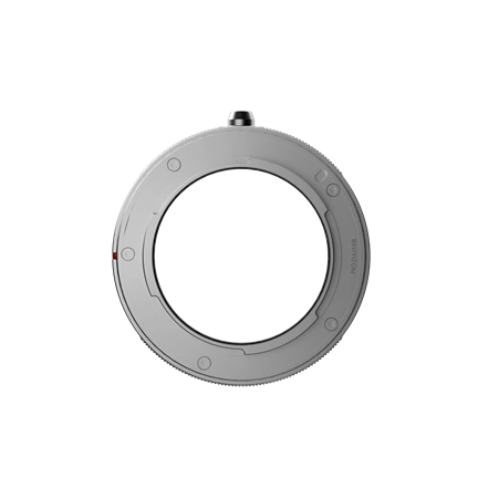 Thypoch Eureka 28mm f/2.8 ASPH Leica M + M-X adapter gyönygházfényű ezüst