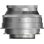 Thypoch Eureka 50mm Leica M ezüst Aluminium