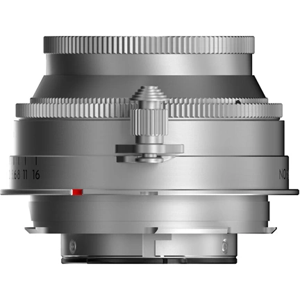 Thypoch Eureka 50mm Leica M ezüst Aluminium