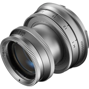 Thypoch Eureka 50mm Leica M ezüst Aluminium