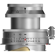 Thypoch Eureka 50mm Leica M ezüst Aluminium