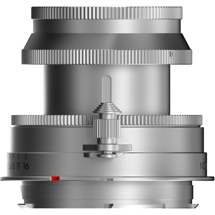 Thypoch Eureka 50mm Leica M ezüst Aluminium