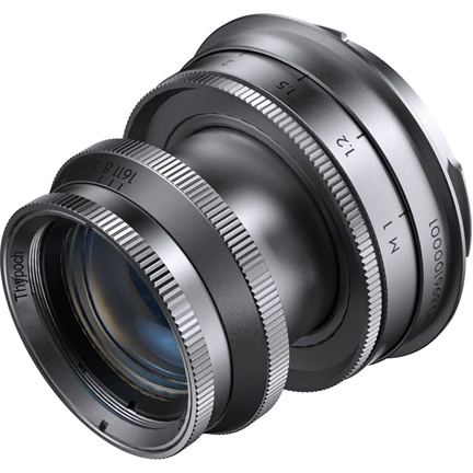 Thypoch Eureka 50mm Leica M ezüst Réz