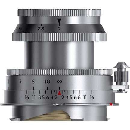 Thypoch Eureka 50mm Leica M ezüst Réz