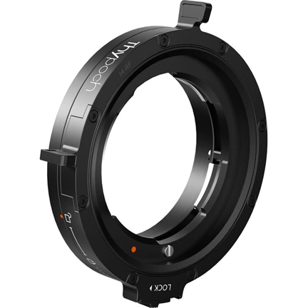 Thypoch M Mount Positive Lock Adapter (Leica M - Canon RF)