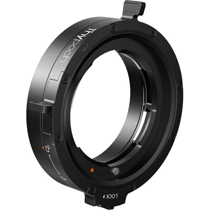 Thypoch M Mount Positive Lock Adapter (Leica M - Nikon Z)