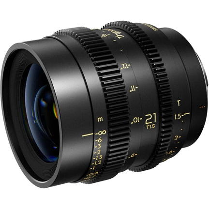 Thypoch Simera-C 21mm Sony E