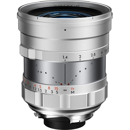 Thypoch Simera 21mm Leica M ezüst