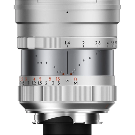 Thypoch Simera 21mm Leica M ezüst