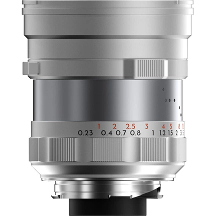 Thypoch Simera 21mm Leica M ezüst