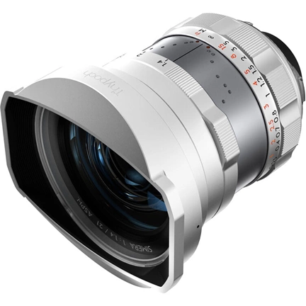 Thypoch Simera 21mm Leica M ezüst