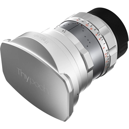 Thypoch Simera 21mm Leica M ezüst
