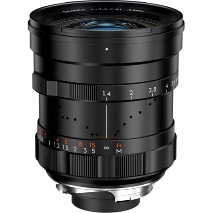 Thypoch Simera 21mm Leica M fekete