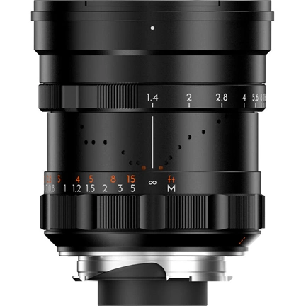 Thypoch Simera 21mm Leica M fekete