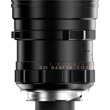 Thypoch Simera 21mm Leica M fekete