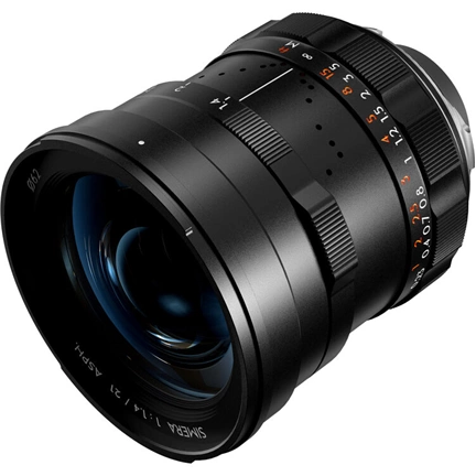 Thypoch Simera 21mm Leica M fekete