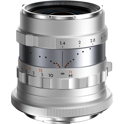 Thypoch Simera 28mm Canon RF ezüst