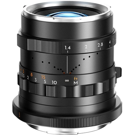 Thypoch Simera 28mm Canon RF fekete