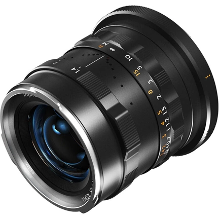 Thypoch Simera 28mm Canon RF fekete