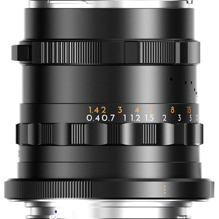 Thypoch Simera 28mm Canon RF fekete