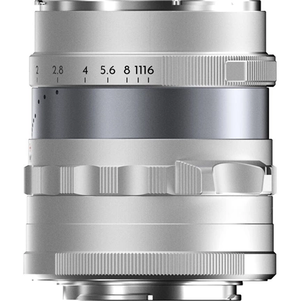 Thypoch Simera 28mm Fuji X ezüst