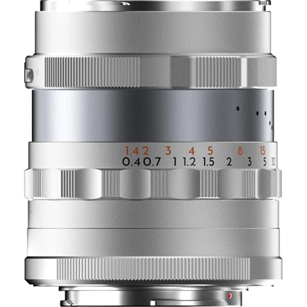 Thypoch Simera 28mm Fuji X ezüst