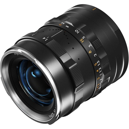 Thypoch Simera 28mm Fuji X fekete