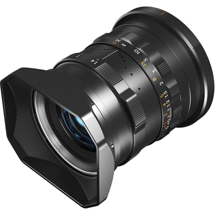 Thypoch Simera 28mm Nikon Z fekete