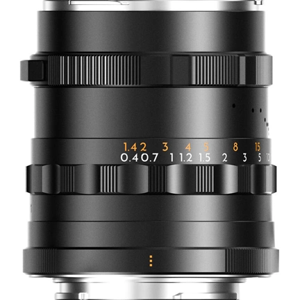 Thypoch Simera 28mm Sony E fekete