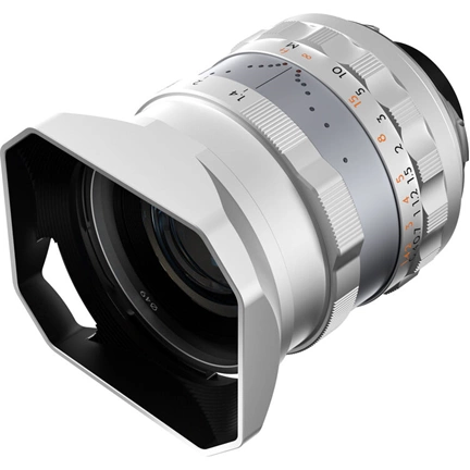 Thypoch Simera 28mm Type II Leica M ezüst