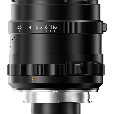 Thypoch Simera 28mm Type II Leica M fekete