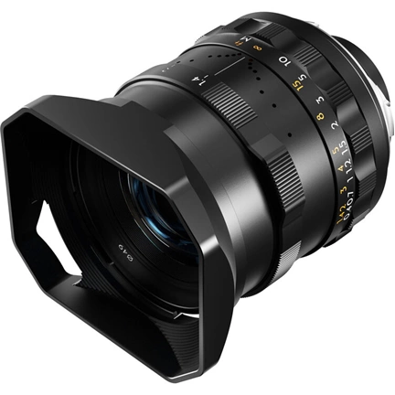 Thypoch Simera 28mm Type II Leica M fekete