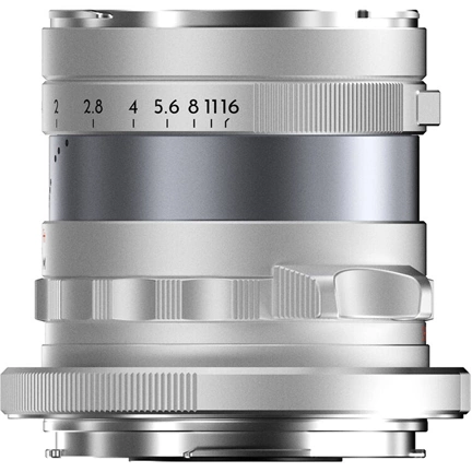 Thypoch Simera 35mm Canon RF ezüst