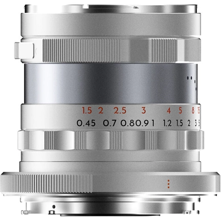 Thypoch Simera 35mm Canon RF ezüst