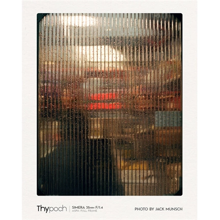 Thypoch Simera 35mm Leica M ezüst