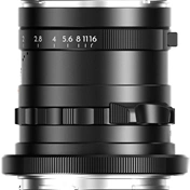 Thypoch Simera 35mm Nikon Z fekete